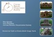 Jan. 5, 2017 City Council Presentation: Memorial Wall at Butterfield Park