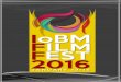 IoBM Film Festival 2016 - Sponsorship Proposal