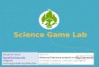 Science Game Lab