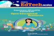 xAPI (Experience API):Potential for Open Educational Resources