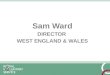 Sam Ward- Urgent Care conference