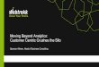 [Webtrekk Webinar] Spencer Altman, Head of Business Consulting | Moving Beyond Analytics - Customer Centric Crushes the Silo
