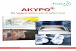 AKYPO® Industrial & Institutional leaflet