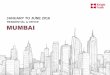 Mumbai Real Estate Report H1 2016 Presentation