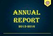 RC E-City Annual Report-15-16