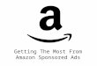 Amazon Sponsored Ads (PPC) Presentation - Advanced Tips; Tricks & Optimisation (Nov 2015)
