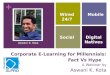 Corporate E-Learning for Millennials : Facts Vs Hype