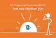 [eBook] What to Expect The First Year with Office 365