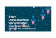Study “Digital Business Transformation” shows varying perspectives among German companies
