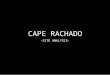 Cape Rachado Site A Analysis