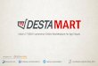 How Desta Mart works?
