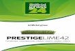 Artificial grass Prestige Lime 42 - Artificialgrass24.co.uk