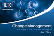 Change Management - Change and the middle managers