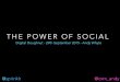 Andy Whyte: The Power of Social