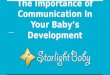 The Importance Of Communication In Your Baby's Development
