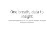 From data dashboards sources of insight