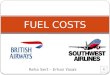 Fuel Cost 2012