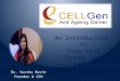 Stem Cell Therapy at Cell Gen Anti Ageing Center