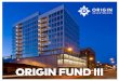 Origin Fund III