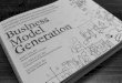 Business Model Generation (Alex Osterwalder)