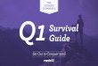 Q1 Ecommerce Survival Guide