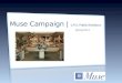 MUSE-final campaign presentation