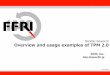 Overview and usage examples of TPM 2.0 (FFRI Monthly Research 2015.10)