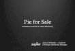 PIE for Sale: Timeless Lessons in API Advocacy