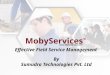 Field Service Management - MobyServices