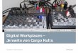 Digital Workplaces - Jenseits von Cargo Cults