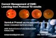 Dr Somdutt Prasad on Current Management of DME: Learning from Protocol T2 Results