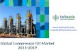 Global Compressor Oil Market 2015-2019