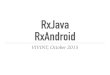 RxJava on Android