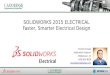 SOLIDWORKS 2015 Electrical