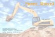 Power shovel