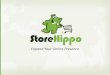Storehippo expand your online presence
