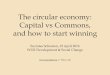 Capital vs. Commons, and how to start winning