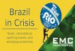 Emerging Markets Club IU-Brazil Event 2015