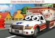Crazy ambulance city racer 3 d