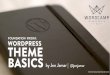 WordPress Theme Basics