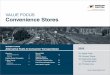 Mercer Capital's Value Focus: Convenience Store Industry | Q3 2016 | Segment: Alternative Fuels & Consumer Transportation