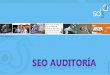 Auditoria seo Sd3 agencia de marketing digital
