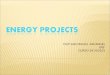 Energy projects 14 15