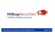 HilltopSecurities Client Document