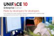 Uniface 10 Enterprise Edition