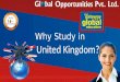 Why study in uk