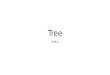 Tree - Data Structure