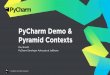 PyCharm demo