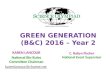 Green Generation ppt