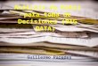 Análisis de Datos para toma de Decisiones (BIG DATA)